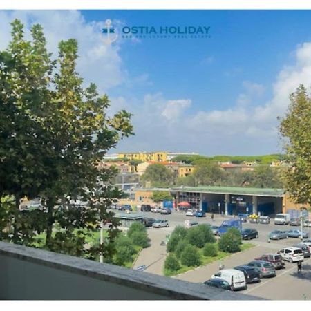 Ostia Holiday La Bonaccia Eksteriør bilde