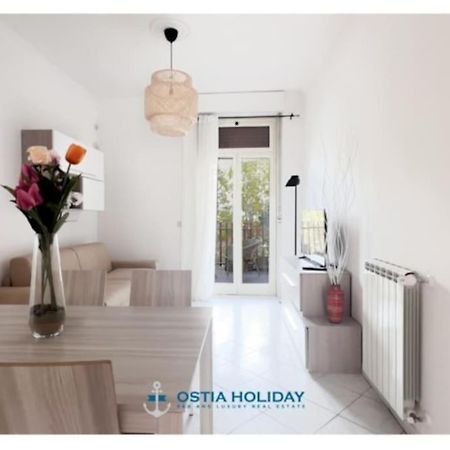 Ostia Holiday La Bonaccia Eksteriør bilde