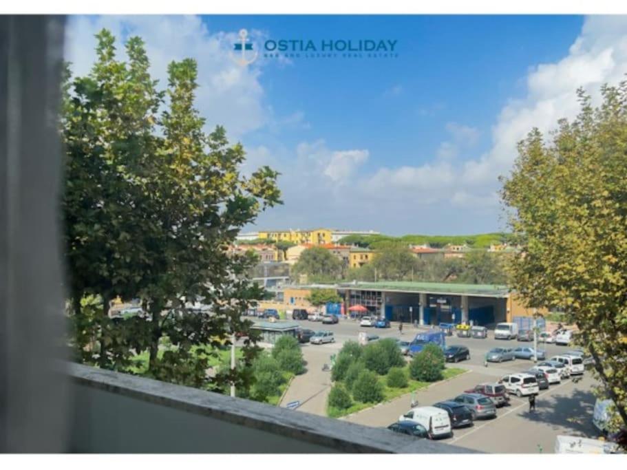 Ostia Holiday La Bonaccia Eksteriør bilde